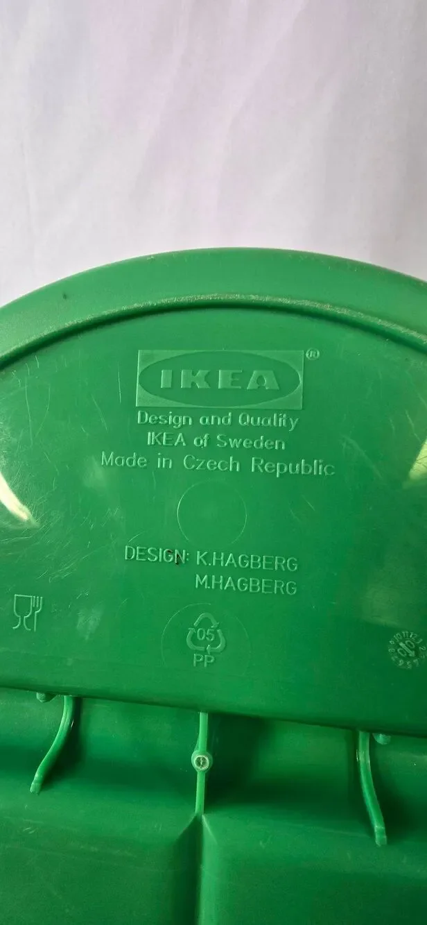 IKEA features round